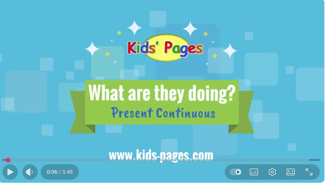 "What are they doing?"